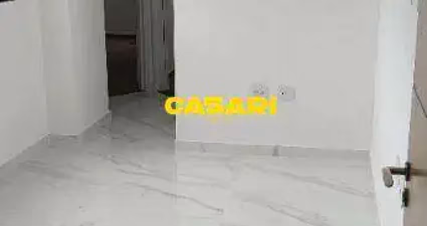 Cobertura com 2 dormitórios à venda, 85 m² - santa maria - santo andré/sp
