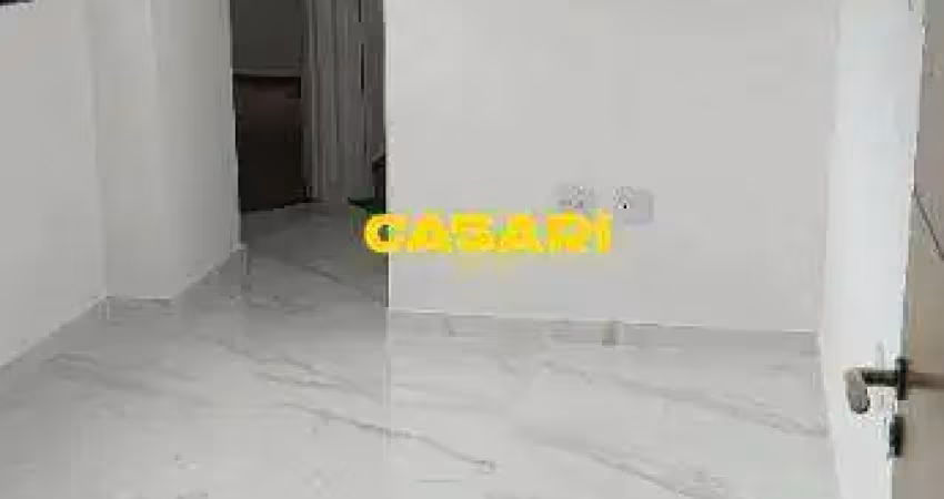 Cobertura com 2 dormitórios à venda, 84 m² - santa maria - santo andré/sp