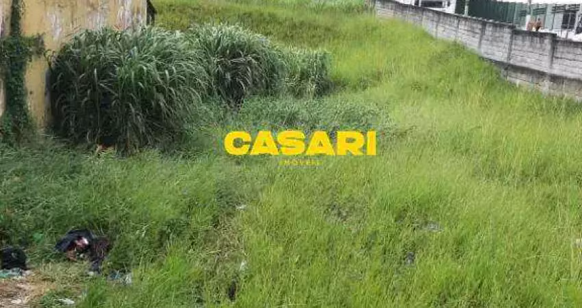 Terreno à venda no santa terezinha, são bernardo – 3.420m² próximo ao são bernardo plaza