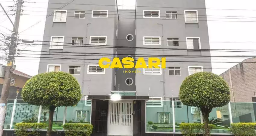 Apartamento com 2 dormitórios à venda, 65 m² - nova petrópolis - são bernardo do campo/sp