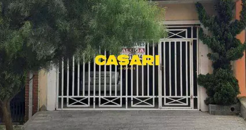 Sobrado com 3 dormitórios à venda, 160 m² - santa terezinha - são bernardo do campo/sp