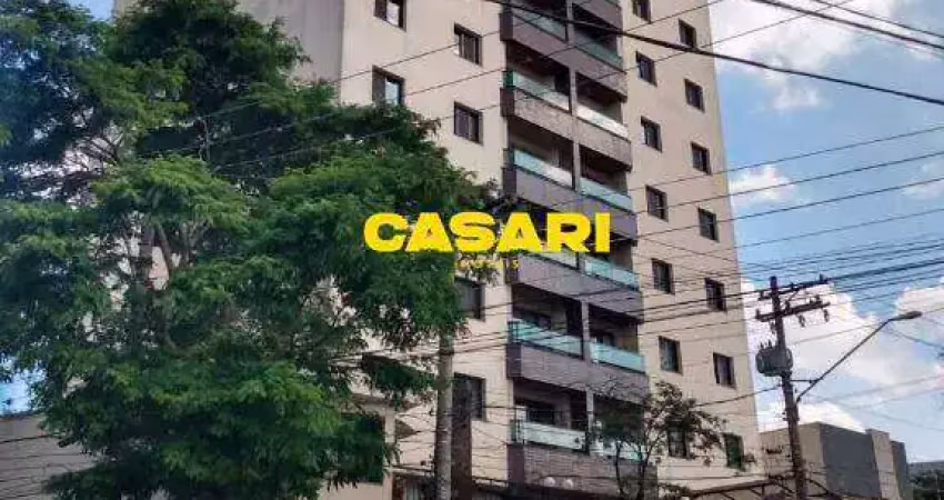 Apartamento com 3 dormitórios à venda, 76 m² por r$ 519.000,00 - rudge ramos - são bernardo do campo/sp