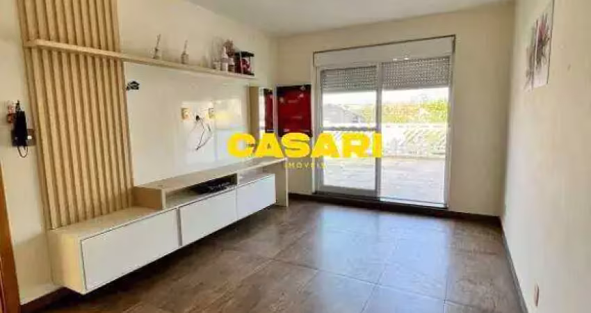 Sobrado com 2 dormitórios à venda, 150 m² - baeta neves - são bernardo do campo/sp