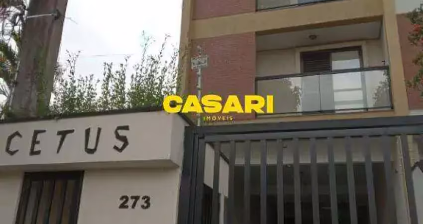 Apartamento com 2 dormitórios à venda, 71 m² por r$ 430.000,00 - santa maria - santo andré/sp