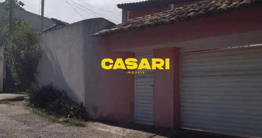 Sobrado com 4 dormitórios à venda, 450 m² - baeta neves - são bernardo do campo/sp