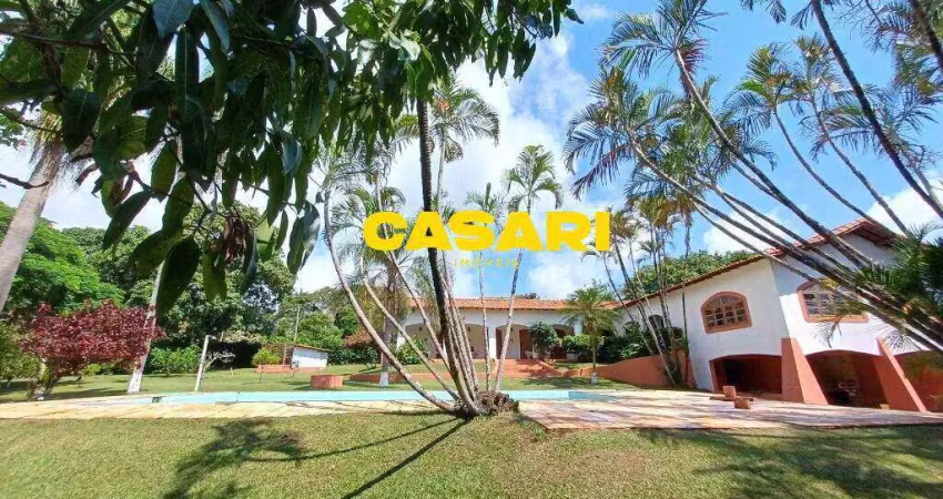 Chácara com 4 dormitórios, 2257 m² -jardim flamboyant iii - boituva/sp
