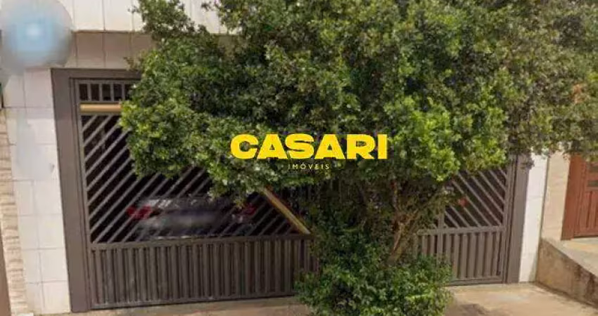 Sobrado à venda, 248 m² por r$ 740.000,00 - planalto - são bernardo do campo/sp