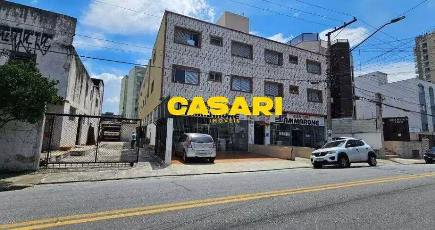 Salão, 509 m² - venda ou aluguel - jardim do mar - são bernardo do campo/sp