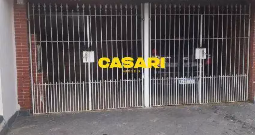 Casa com 2 dormitórios à venda, 125 m² - alves dias - são bernardo do campo/sp