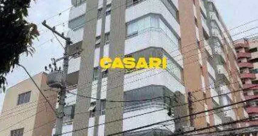 Apartamento com 2 dormitórios à venda, 70 m² - jardim do mar - são bernardo do campo/sp