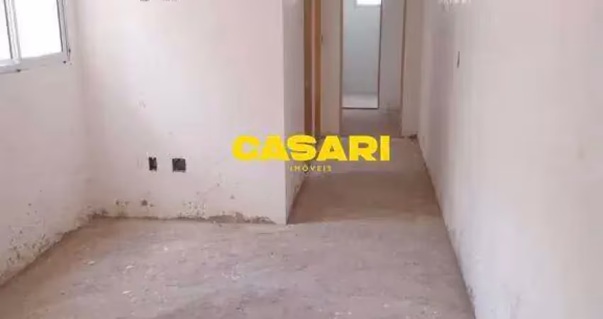Cobertura à venda com 2 dormitórios e suíte – 118 m² vila valparaíso - santo andré/sp