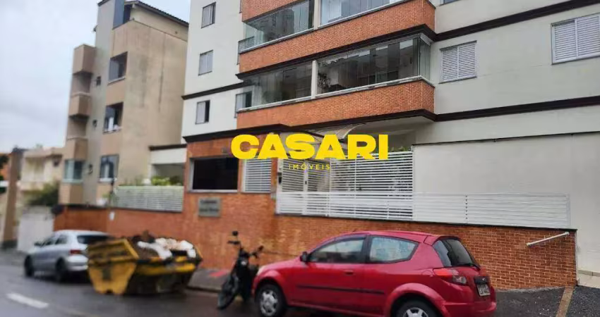 Apartamento com 3 dormitórios à venda, 84 m² - anchieta - são bernardo do campo/sp