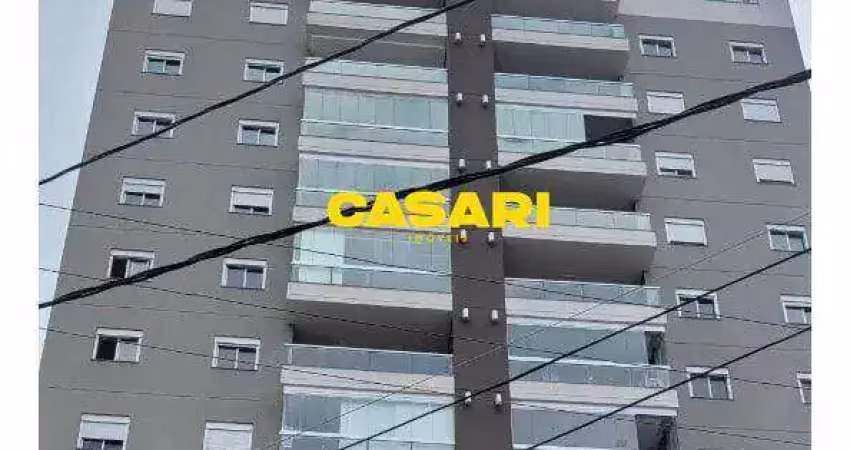Apartamento com 3 dormitórios à venda, 77 m² - anchieta - são bernardo do campo/sp