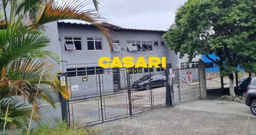 Galpão à venda, 2336 m² - cooperativa - são bernardo do campo/sp