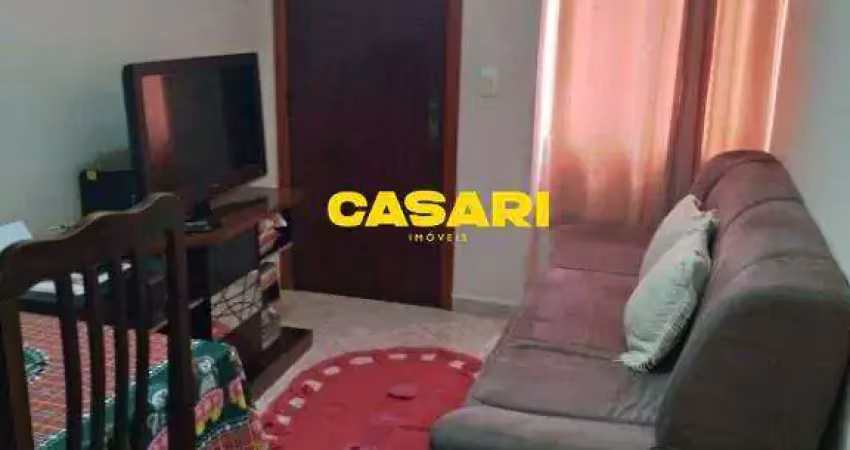 Apartamento com 2 dormitórios à venda, 71 m² - demarchi - são bernardo do campo/sp