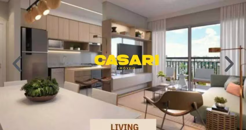 Apartamento com 3 dormitórios à venda, 76 m² - planalto - são bernardo do campo/sp