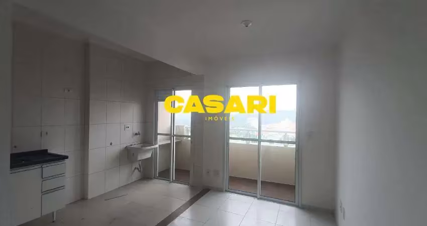 Apartamento com 2 dormitórios à venda, 50 m² - demarchi - são bernardo do campo/sp