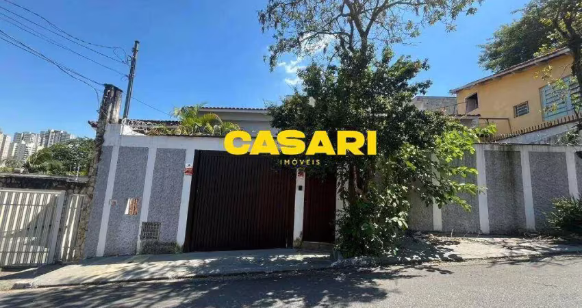 Sobrado com 2 dormitórios à venda, 100 m² - vila euclides - são bernardo do campo/sp