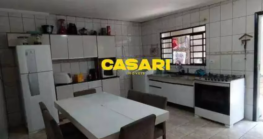 Sobrado com edícula à venda – 390m² no casa grande, diadema/sp
