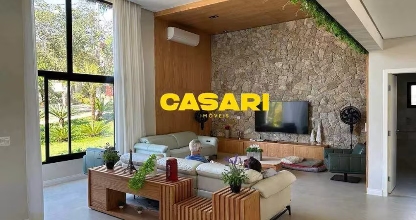 Casa com 4 dormitórios à venda, 400 m² - portal dos lagos - boituva/sp