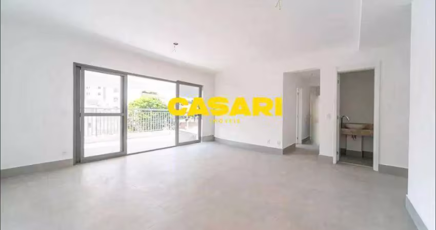 Apartamento com 4 dormitórios à venda, 128 m² - vila gilda - santo andré/sp