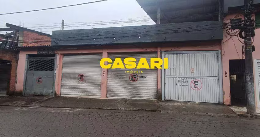 Prédio, 1960 m² - venda ou aluguel - montanhão - são bernardo do campo/sp