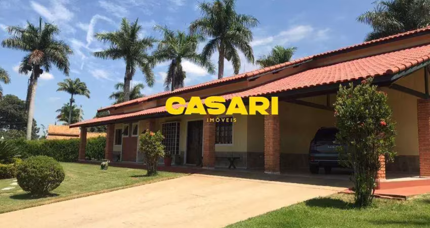 Chácara com 4 dormitórios à venda, 3200 m² - vitassay - boituva/sp
