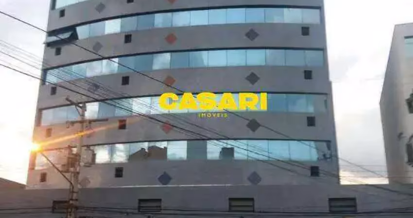 Sala à venda, 60 m² por r$ 400.000,00 - rudge ramos - são bernardo do campo/sp