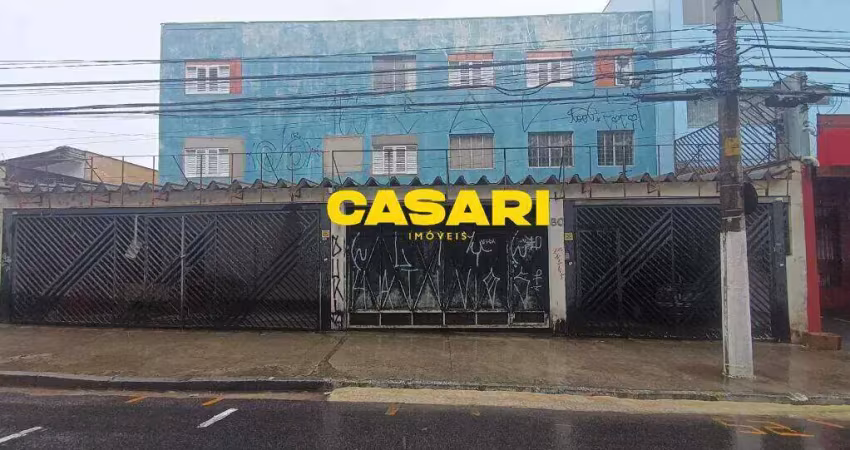 Prédio à venda, 661 m² - vila euclides - são bernardo do campo/sp