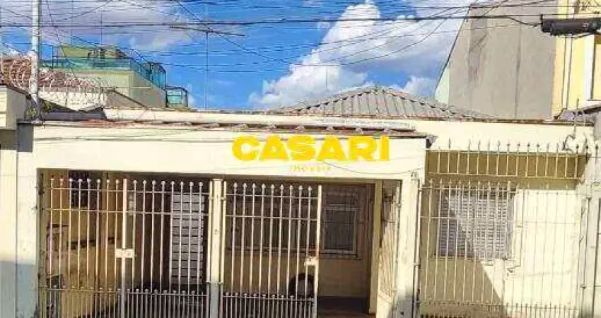 Terreno à venda, 256 m² por r$ 699.000,00 - vila mariza - são bernardo do campo/sp