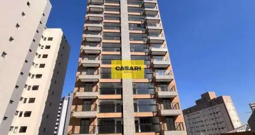 Apartamento à venda, 83 m² - centro - são bernardo do campo/sp