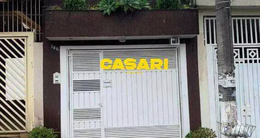 Sobrado 3 suítes 135 m² à venda - jardim das acácias - são bernardo do campo | casari imóveis