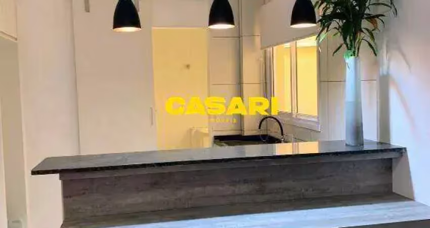 Apartamento com 2 dormitórios à venda, 63 m² - baeta neves - são bernardo do campo/sp