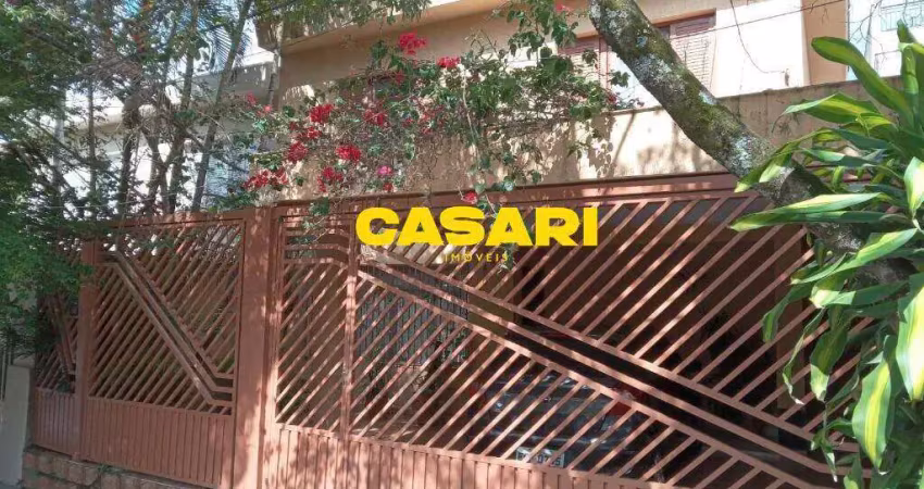 Sobrado à venda, 160 m² por r$ 650.000,00 - anchieta - são bernardo do campo/sp