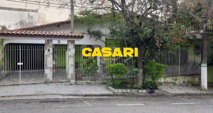 Casa com 3 dormitórios à venda, 184 m² - anchieta - são bernardo do campo/sp