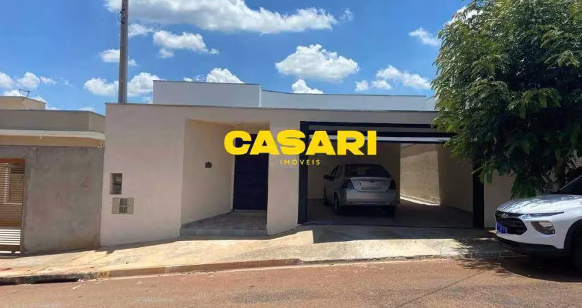 Casa com 3 dormitórios à venda, 170 m² - portal ville jardins - boituva/sp