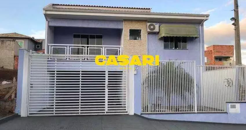 Casa à venda, 203 m² por r$ 550.000,00 - residencial vitória - boituva/sp