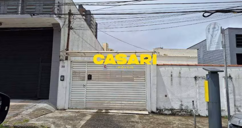 Terreno à venda, 400 m² - vila assunção - santo andré/sp