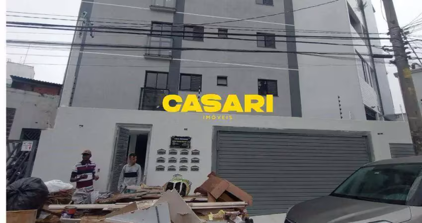 Apartamento com 2 dormitórios à venda, 59 m² - baeta neves - são bernardo do campo/sp