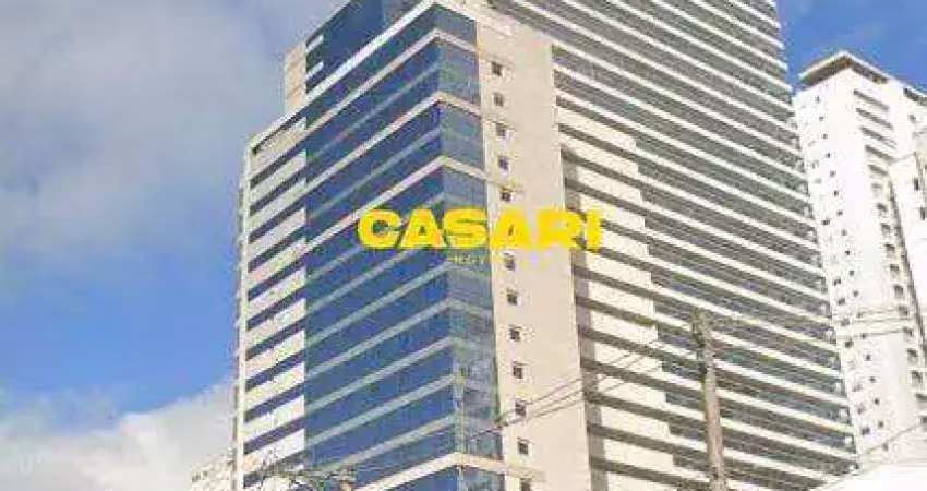 Sala à venda, 75 m² - baeta neves - são bernardo do campo/sp