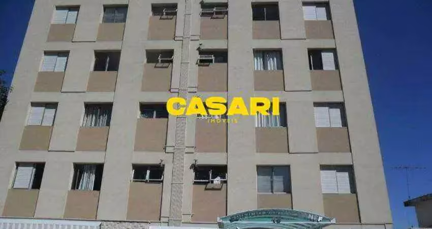 Apartamento à venda, 50 m² por r$ 320.000,00 - jardim do mar - são bernardo do campo/sp