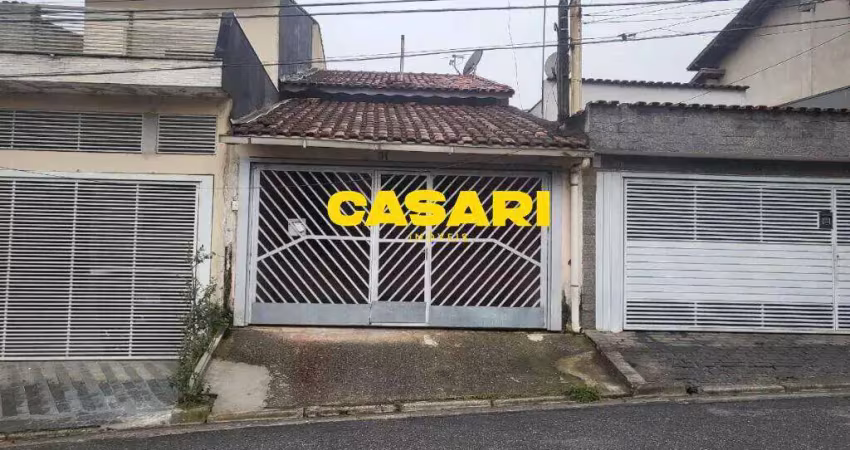 Casa com 2 dormitórios à venda, 125 m² - vila progresso - santo andré/sp