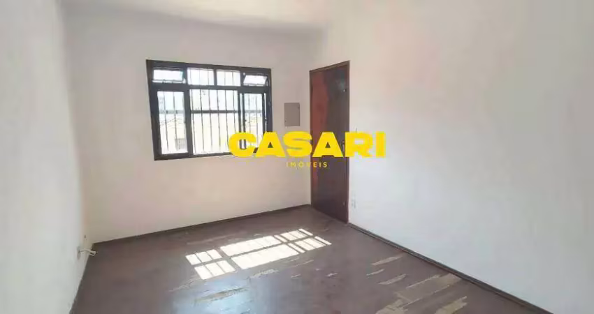 Apartamento com 2 dormitórios à venda, 60 m² - rudge ramos - são bernardo do campo/sp