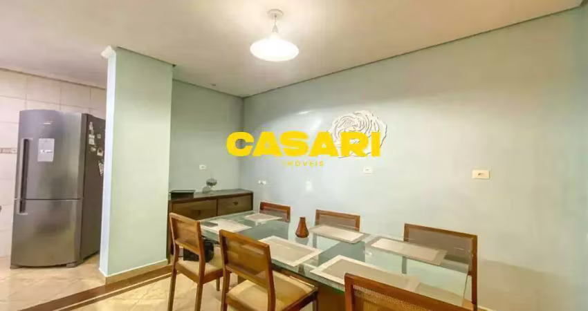 Sobrado com 3 suítes à venda, 177 m² – santa terezinha, são bernardo do campo/sp