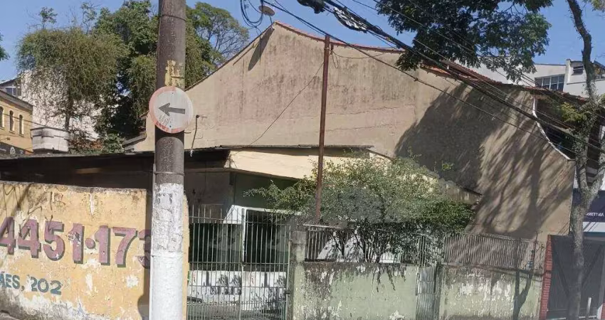 Terreno à venda, 260 m² - vila pires - santo andré/sp
