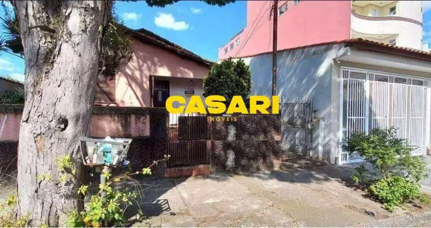 Terreno à venda no baeta neves, são bernardo do campo – 400m² com casa antiga para demolição