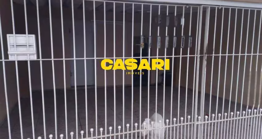 Casa com 2 dormitórios à venda, 206 m² - alves dias - são bernardo do campo/sp