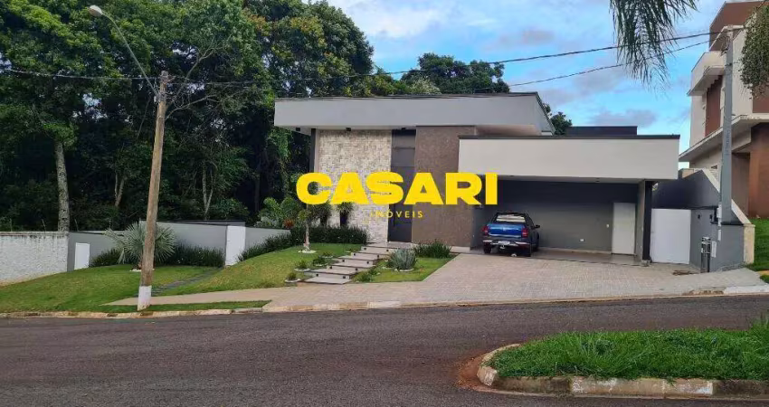 Casa com 3 dormitórios à venda, 300 m² - flora ville - boituva/sp