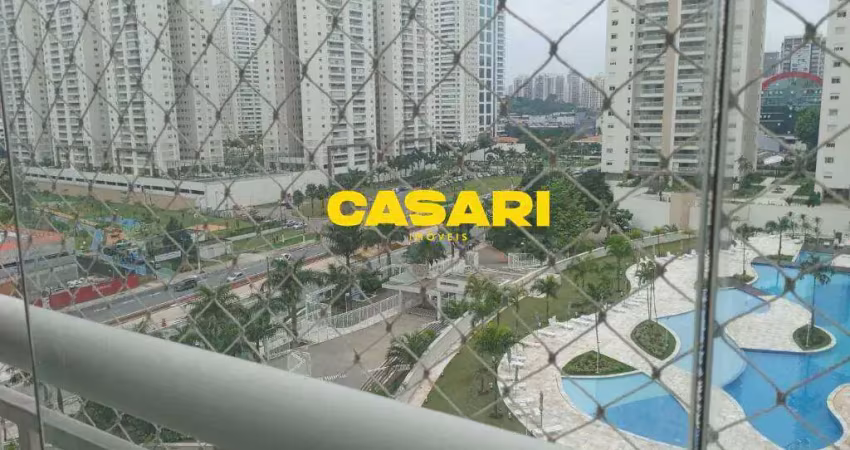 Apartamento com 3 dormitórios à venda, 156 m² por r$ 1.765.000,00 - centro - são bernardo do campo/sp