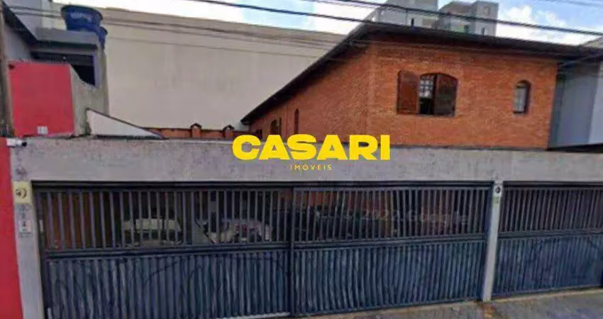 Sobrado com 3 dormitórios à venda, 308 m² por r$ 1.250.000,00 - assunção - são bernardo do campo/sp